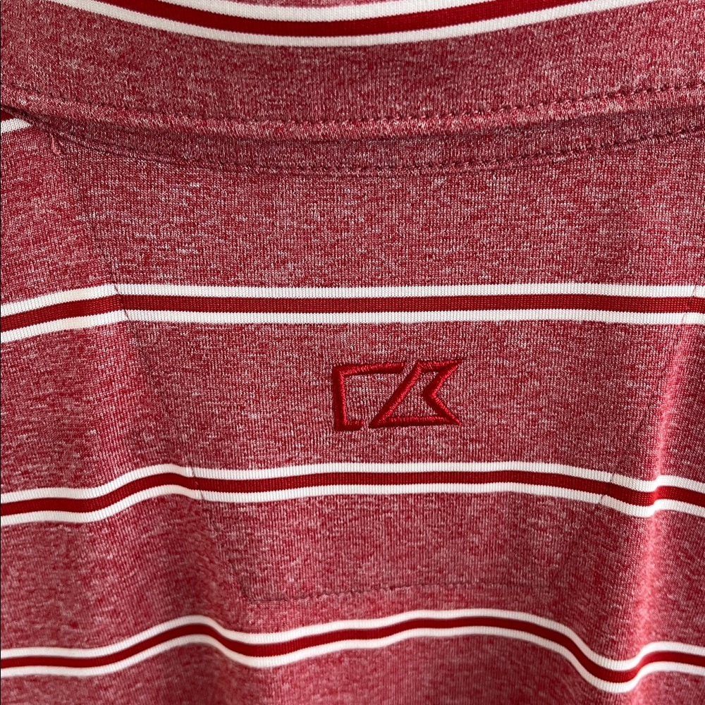 CUTTER & BUCK Golf Polo Shirt Royal Mayfair Golf Club Commemorative 1922-2022 - Picture 7 of 14